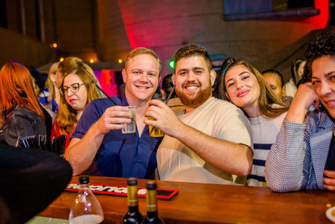 מסיבת נופש חברה 