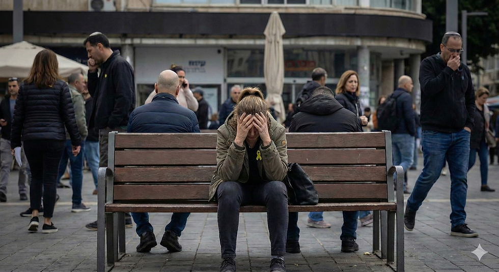 שנתיים של עומס מתמשך: מה זה עושה לגוף ולנפש ולמה כדאי לבדוק מחדש את המצב הרפואי?  
